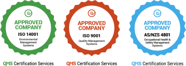 QMS ISO Certification-310-58